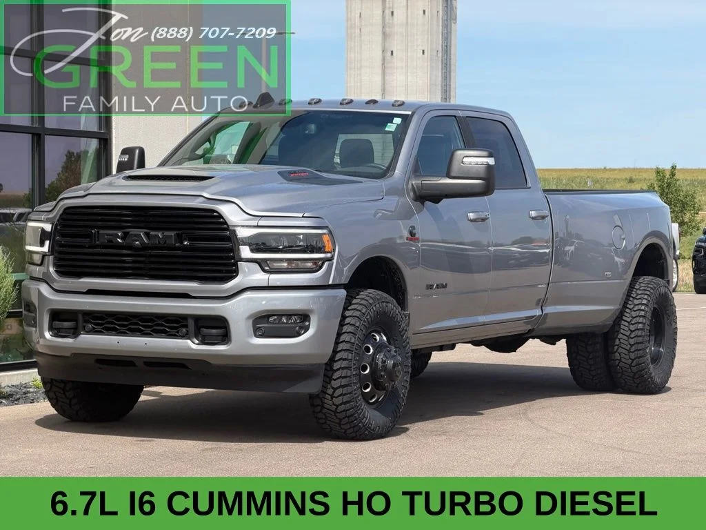 2024 RAM 3500 Laramie 4X4 Crew Cab LWB's photo