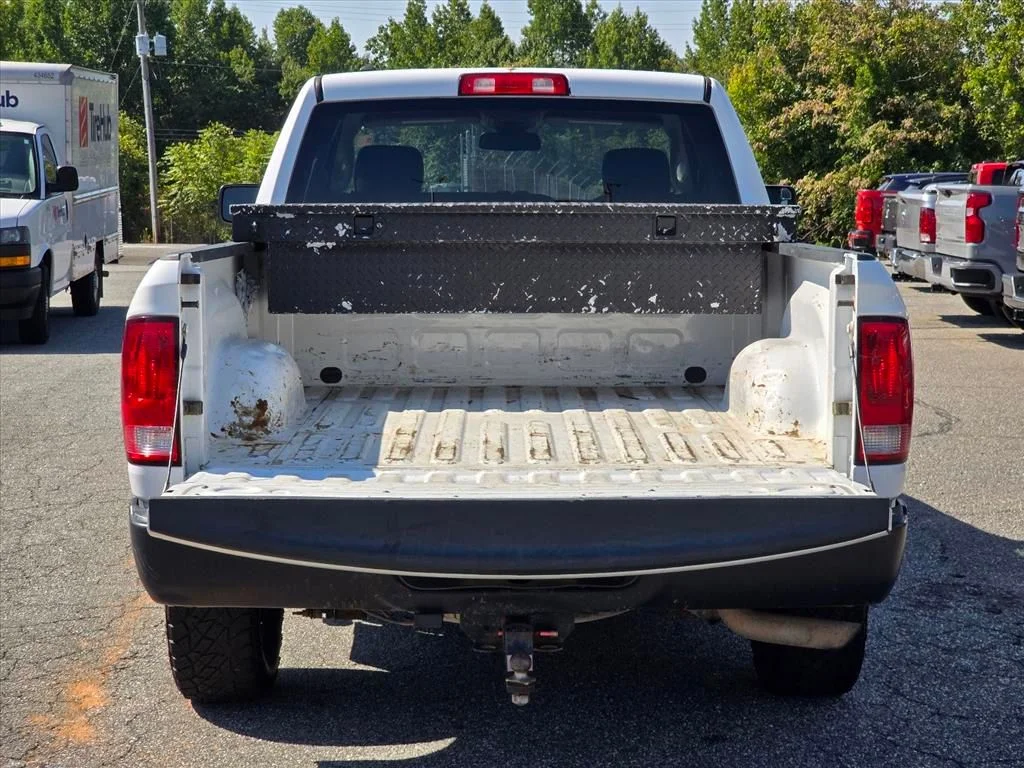 Used 2016 White Ram Tradesman image 25