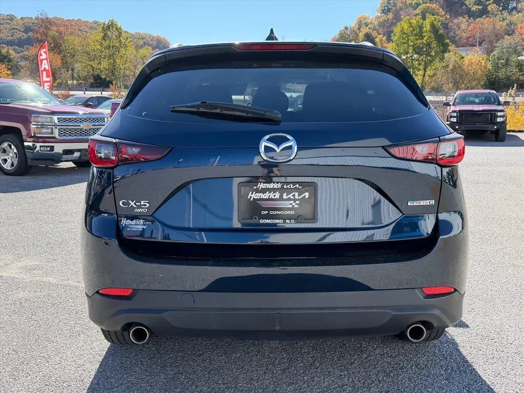Used 2023 Blue Mazda 2.5 S Preferred Package image 11