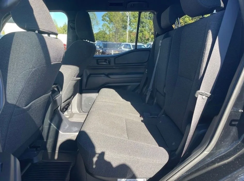 Used 2025 Black Toyota 1958 image 8