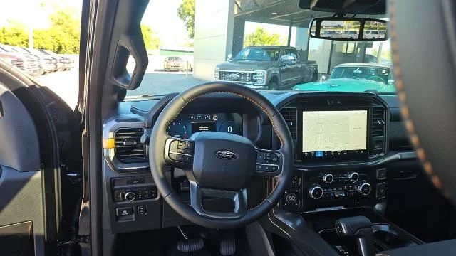 New 2026 Agate Black Metallic Ford Tremor 4WD image 35