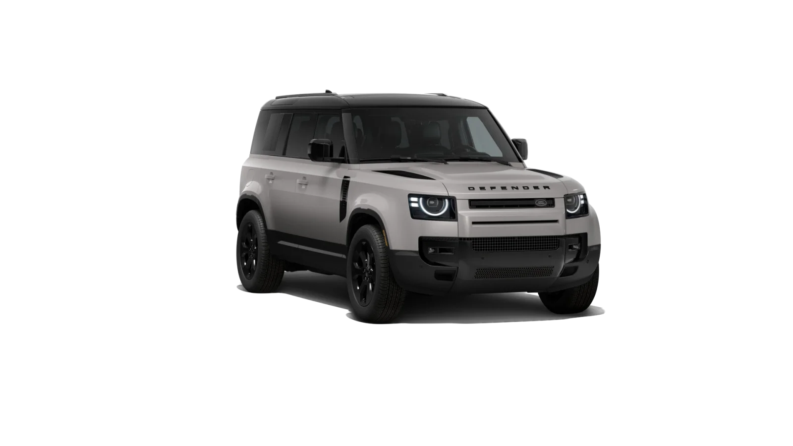 2026 Land Rover Defender 110 S P300's photo