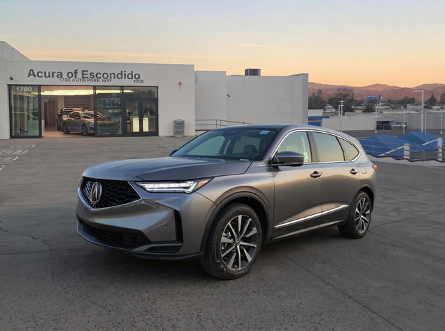 2026|Acura|MDX|Technology Package|4D Sport Utility