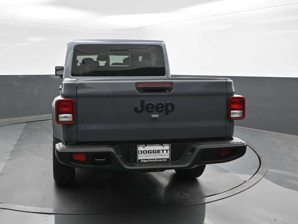 New 2026 Anvil Clearcoat Jeep Sport S image 5
