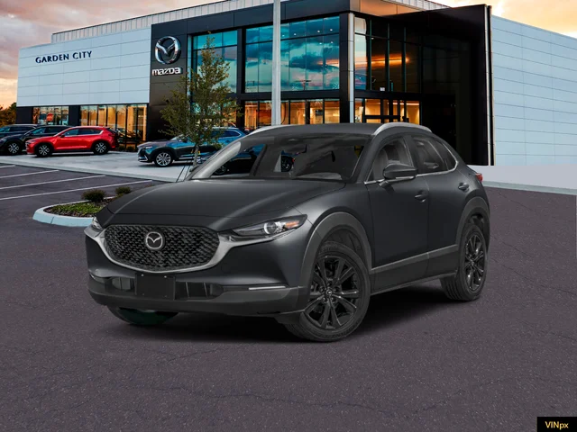 2026 Mazda CX-30 2.5 S Select Sport AWD