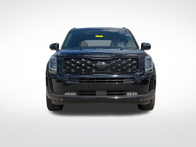Used 2021 Ebony Black Kia SX image 34