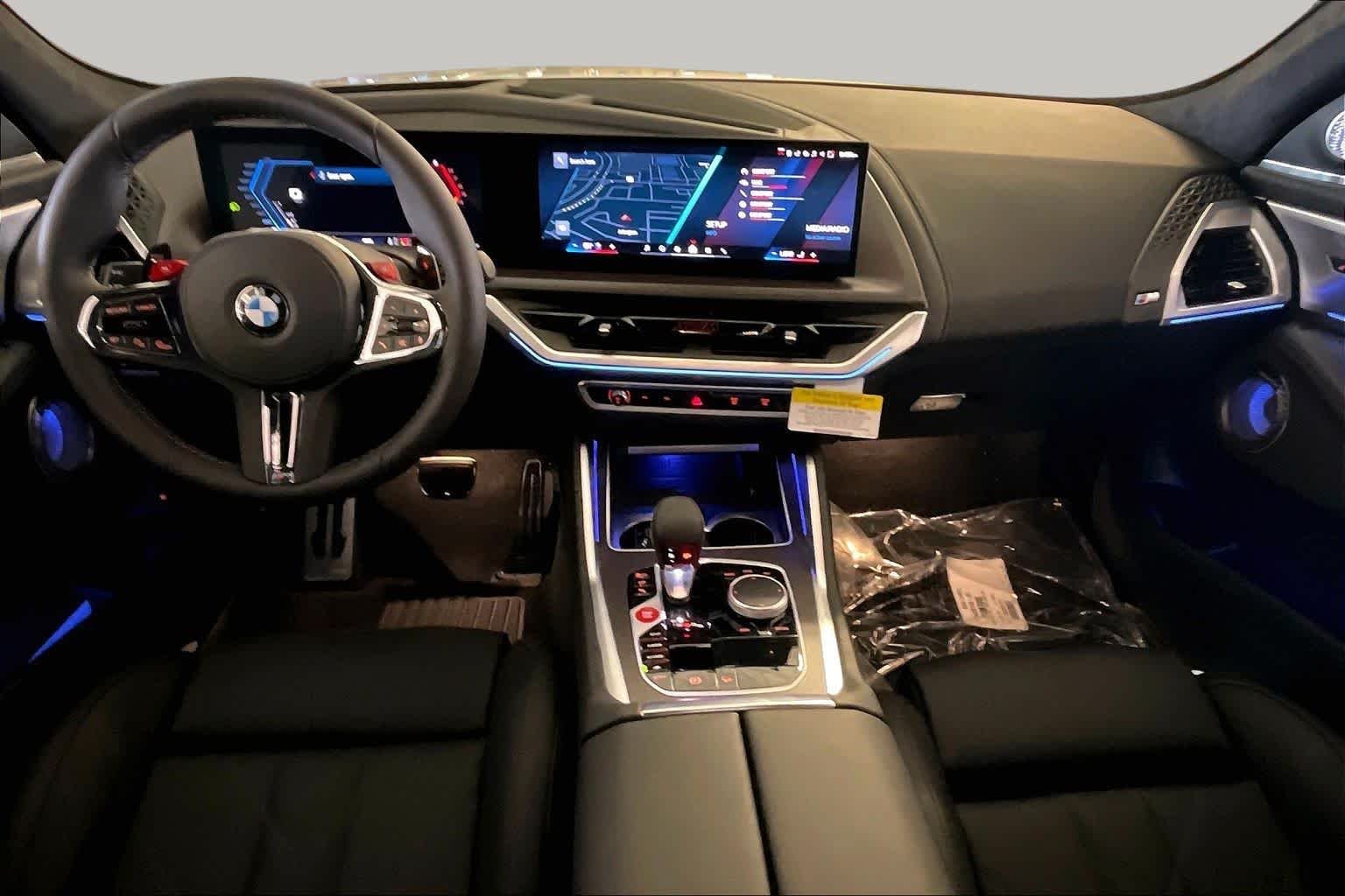 New 2026 Mineral White Metallic BMW Label image 5