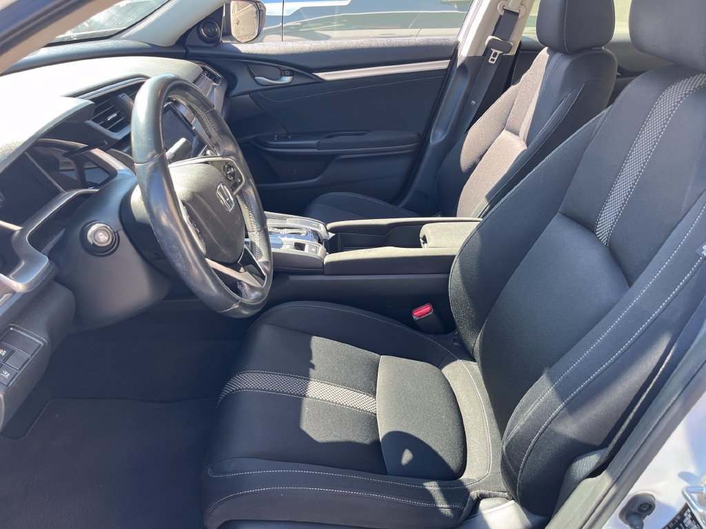 Used 2019 White Honda EX image 10