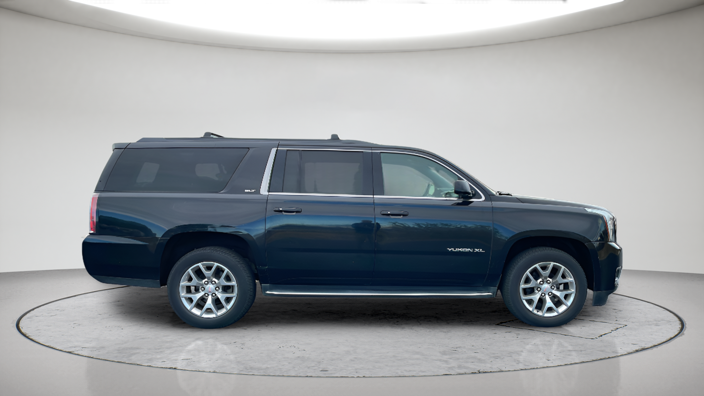 Used 2019 Black GMC SLT image 6