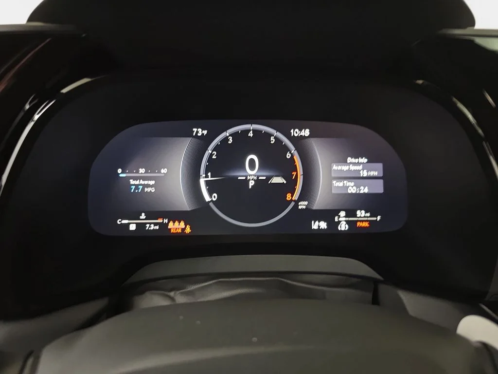New 2026 Caviar Lexus AWD image 19