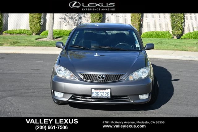 Used 2006 Toyota Camry SE with VIN 4T1BE30K46U659659 for sale in Modesto, CA