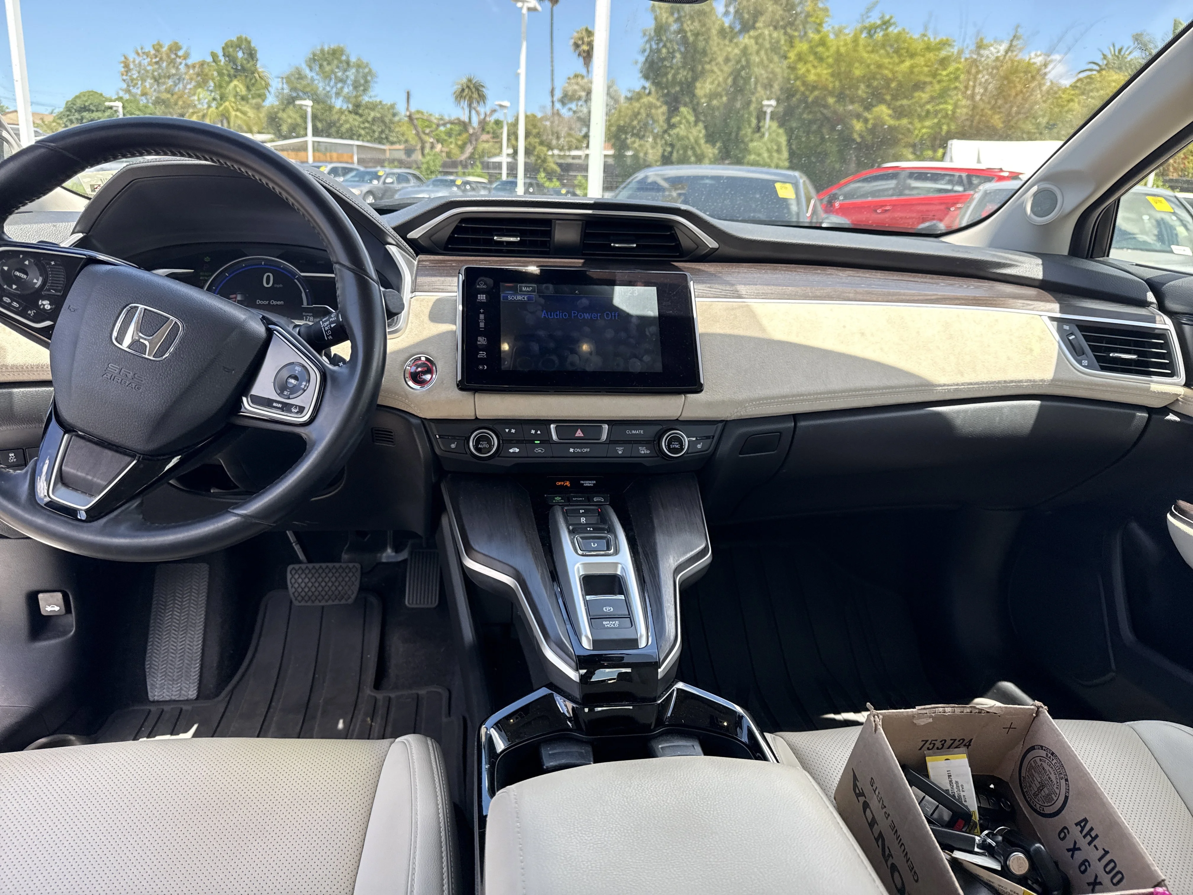 2018 Honda Clarity Touring - Photo 16