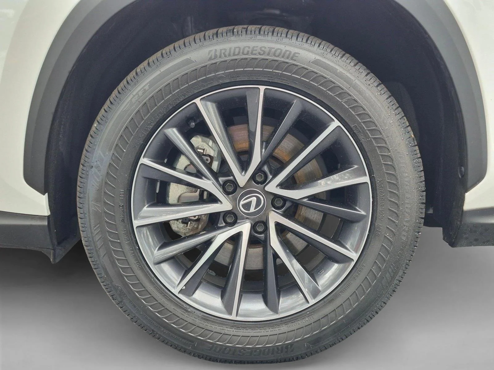Certified Used 2024 Eminent White Pearl Lexus NX 350h Premium image 23