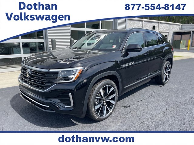 2026 Volkswagen Atlas Cross Sport SEL Premium R-Line 4Motion