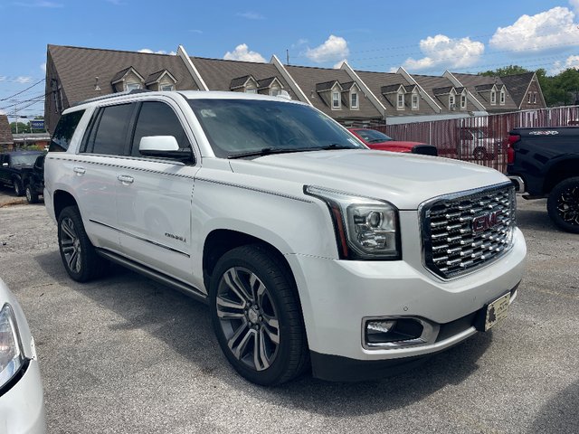 Pre-Owned 2019 GMC Yukon 1500 Denali RWD Sport Utility