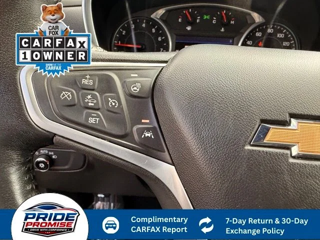 Used 2022 Black Chevrolet LT image 23