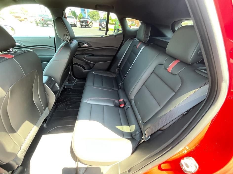 Used 2026 Red Chevrolet 2RS image 27