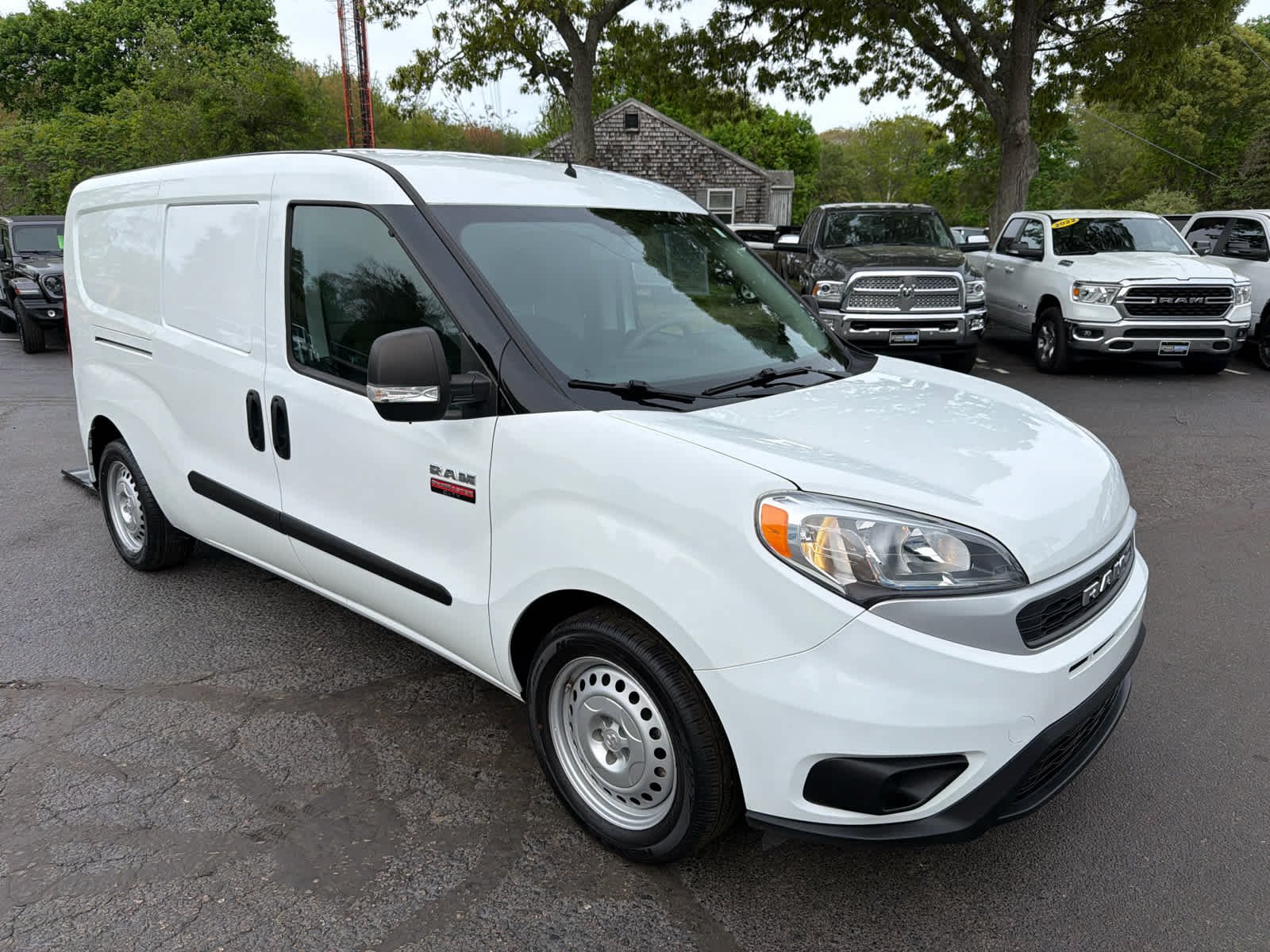 2022 RAM ProMaster City Cargo's photo