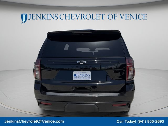 Used 2023 Black Chevrolet Z71 image 6