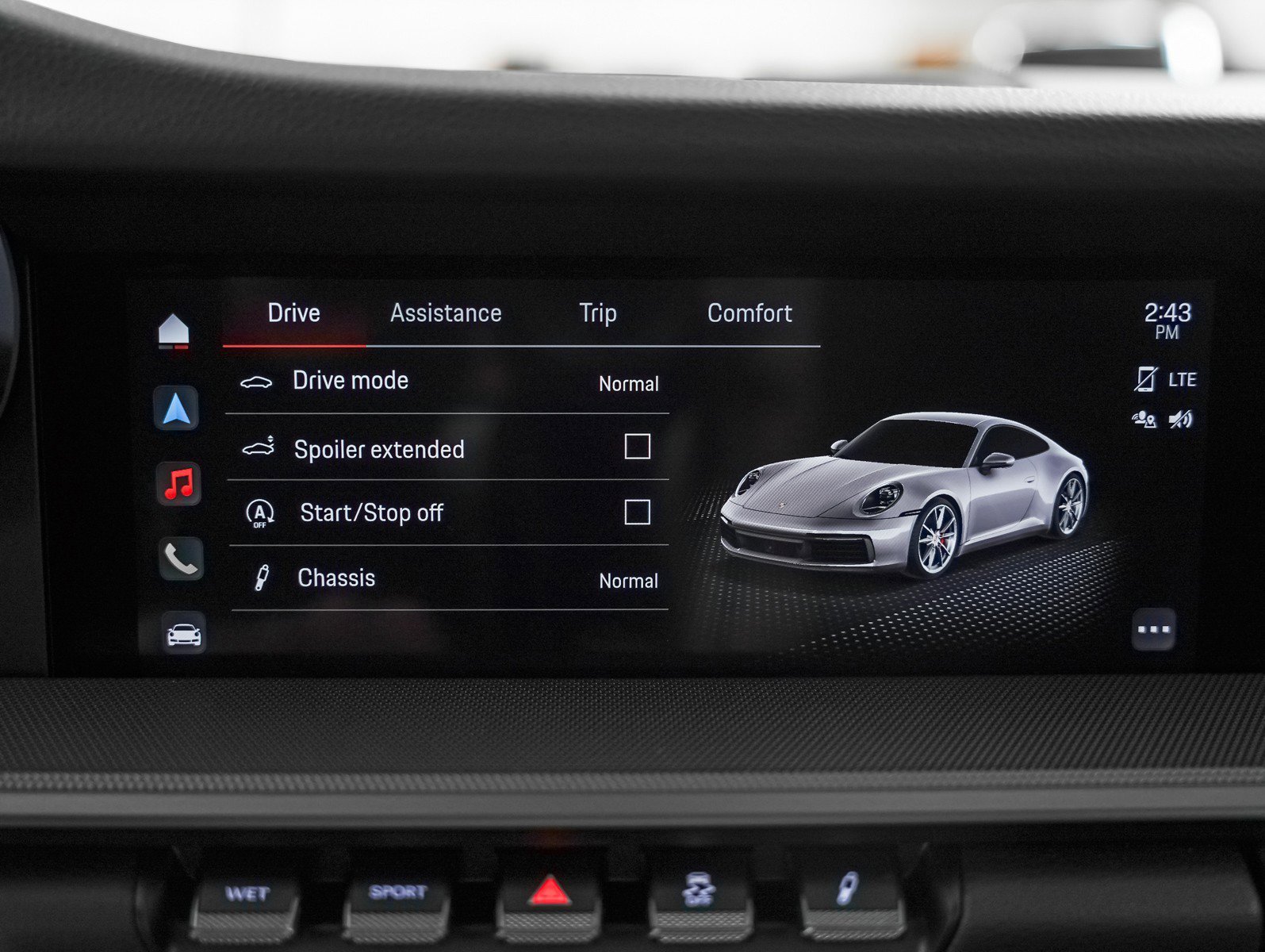 Certified Used 2022 Black Porsche  image 22
