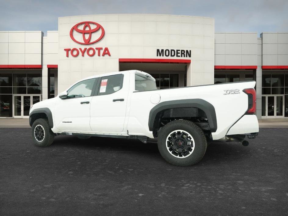 New 2026 Ice Cap Toyota TRD Off Road image 11