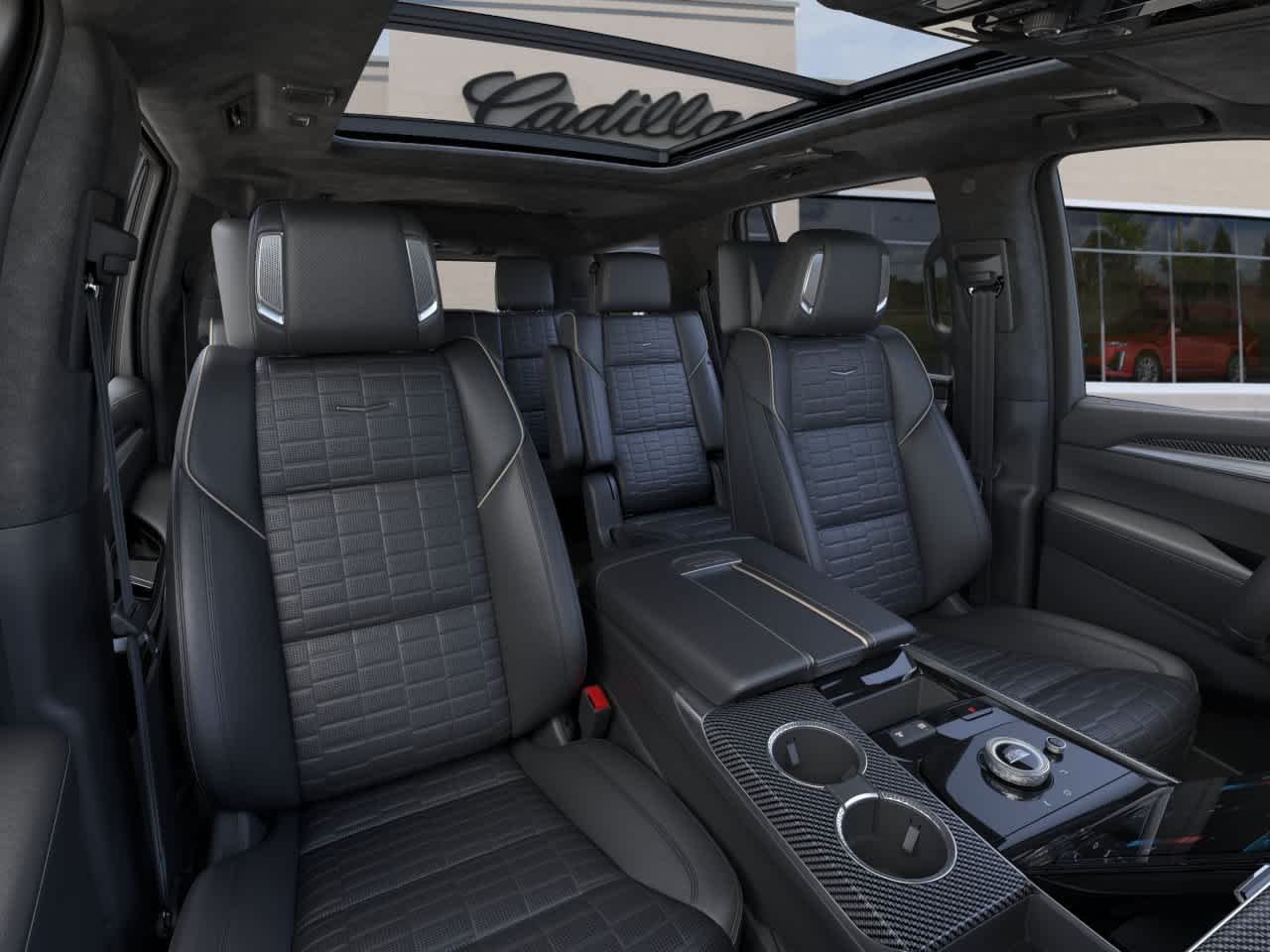 New 2026 Black Raven Cadillac V-Series image 16