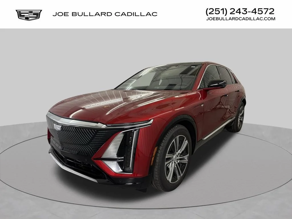 2026 Cadillac LYRIQ Premium Luxury - Photo 10