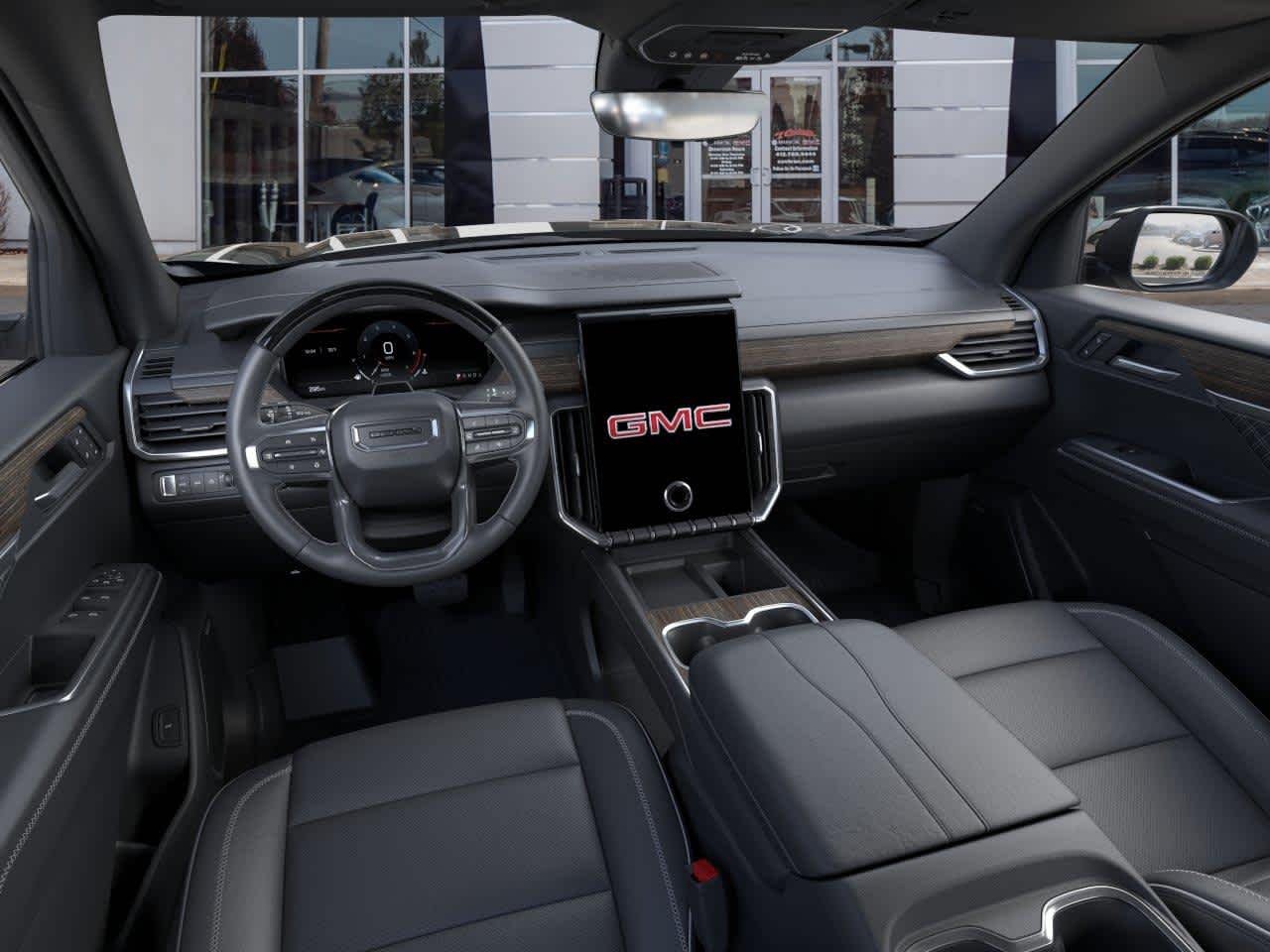 New 2026 Ebony Twilight Metallic GMC Denali image 15