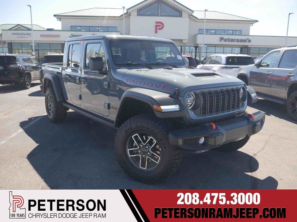 2026 Jeep Gladiator Mojave Auto's photo