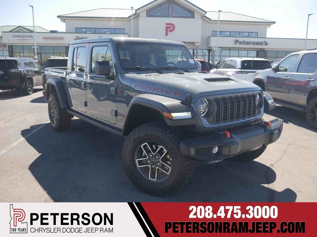 2026 Jeep Gladiator Mojave Auto's photo