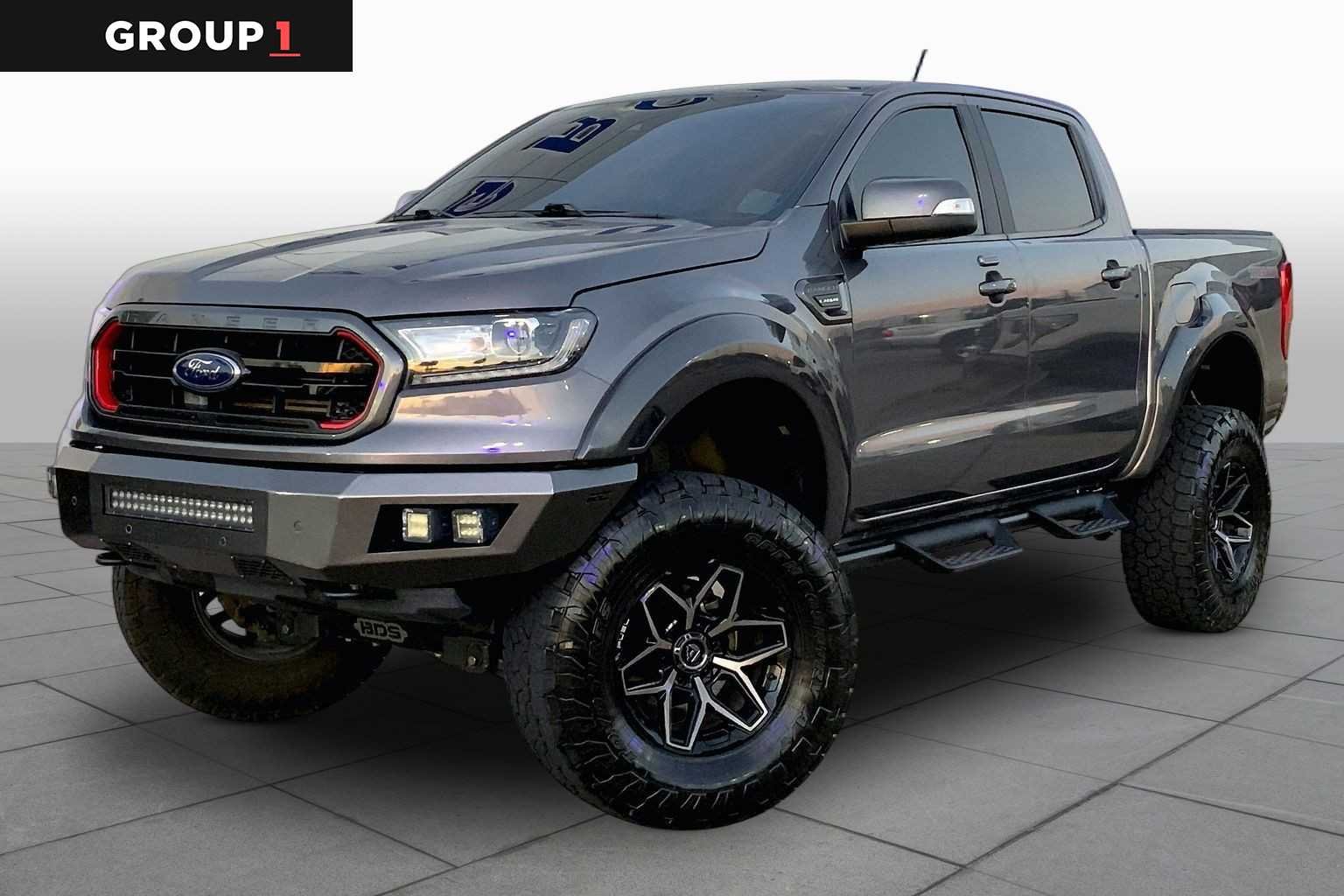 Pre-Owned 2023 Ford Ranger LARIAT