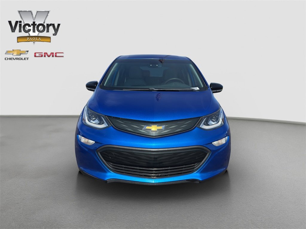 Used 2019 Chevrolet Bolt EV LT with VIN 1G1FY6S07K4104234 for sale in Kansas City