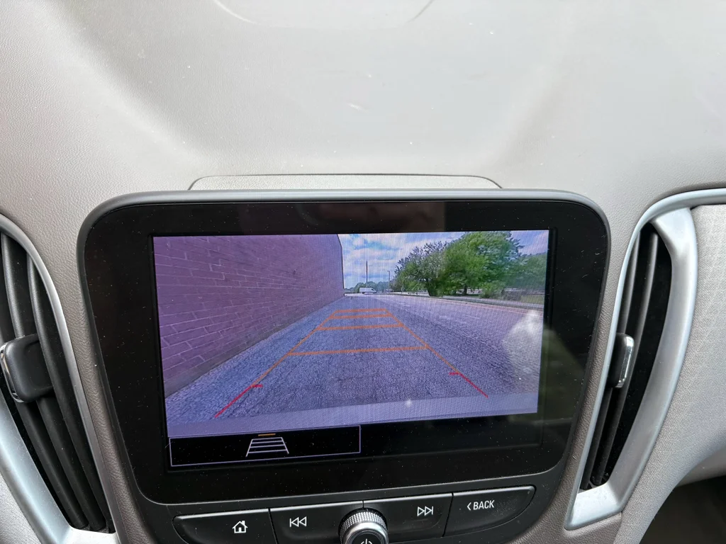 Used 2023 Gray Metallic Chevrolet LT image 17