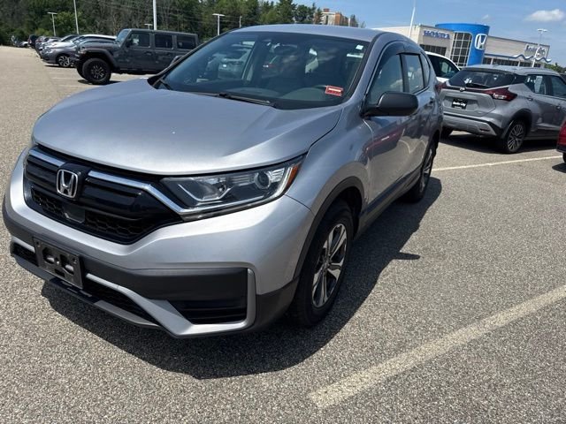 Used 2021 Silver Honda LX image 6