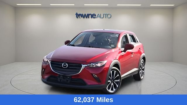 2019 Mazda CX-3 Touring AWD's photo