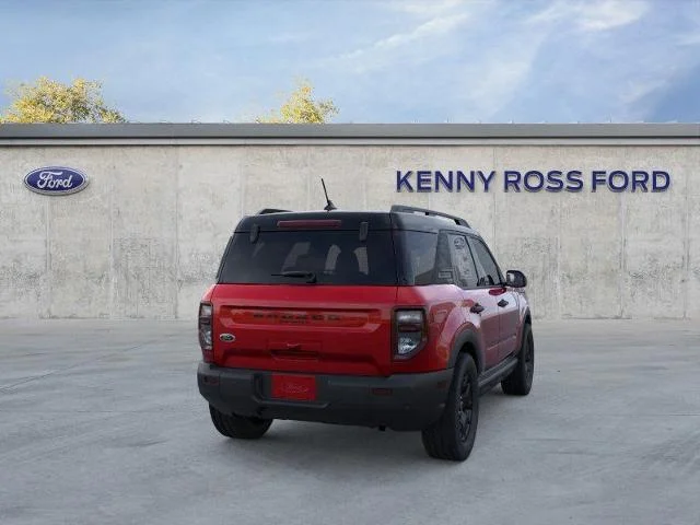 2025 Ford Bronco Sport Big Bend - Photo 32