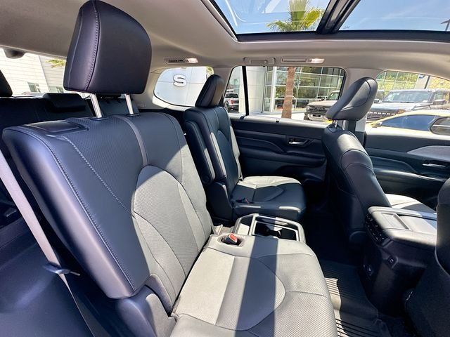 Certified Used 2024 Cloud 9 White Toyota Platinum image 29
