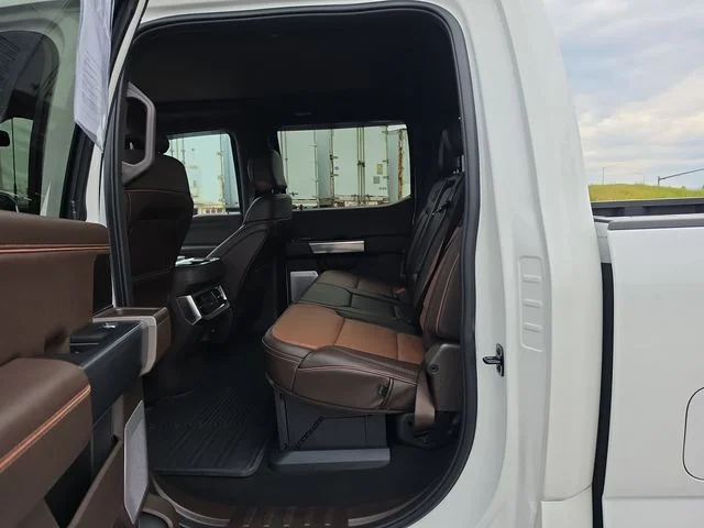 Certified Used 2025  Ford King Ranch image 19