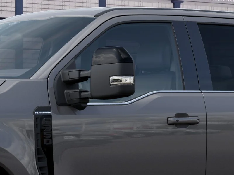 New 2027 Carbonized Gray Metallic Ford F-350® Platinum® image 20