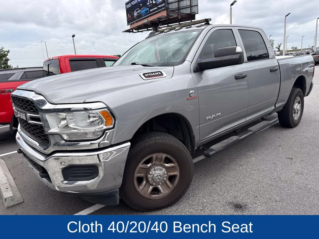 Used 2022 Silver Ram Tradesman image 3