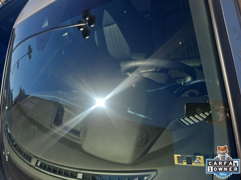 Used 2023 Platinum Gray Metallic Volkswagen SE R-Line Black image 33