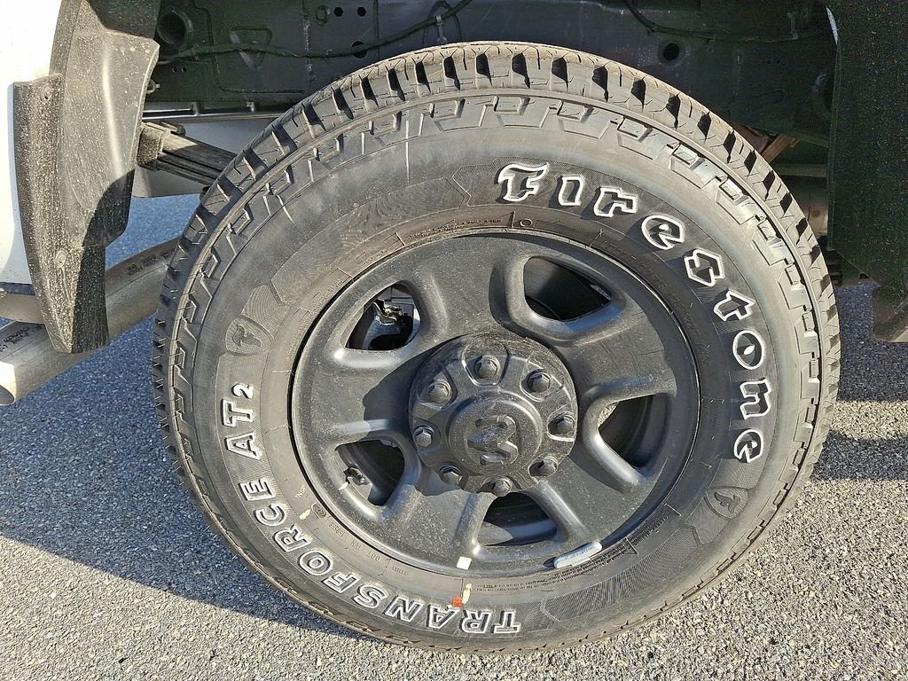 New 2026 White Ram Tradesman image 5