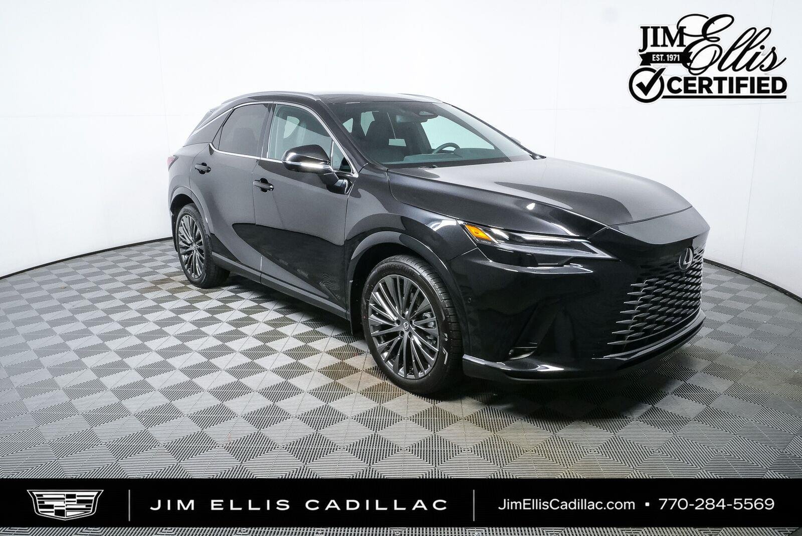 2026 Lexus RX