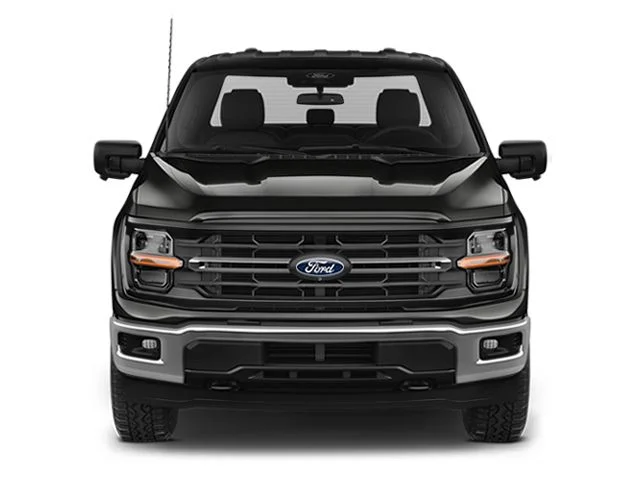 Used 2024 Oxford White Ford XLT image 5