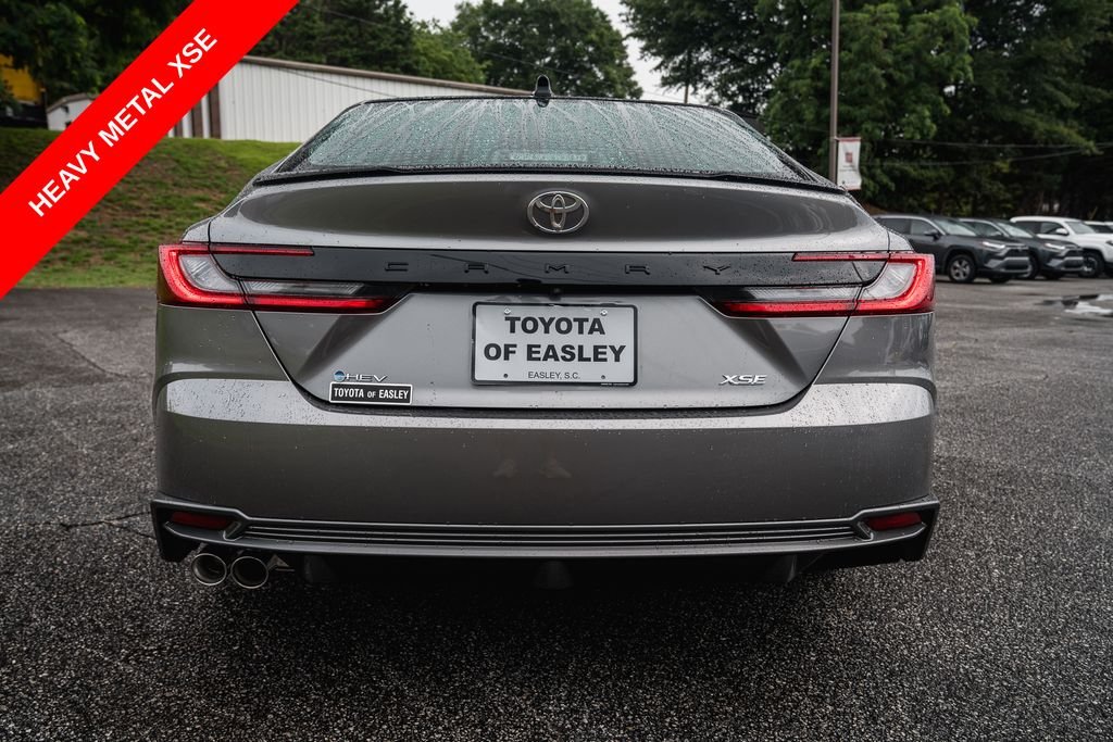 Used 2025 Heavy Metal Toyota XSE image 6