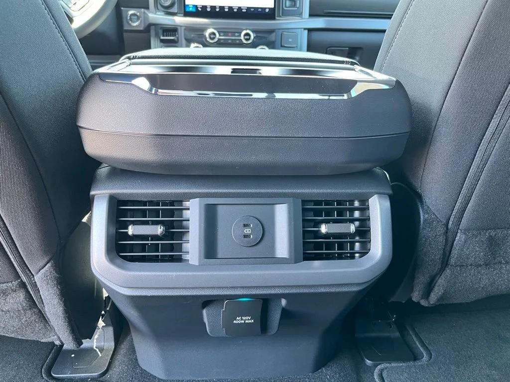 New 2026 Gray Ford XLT image 15