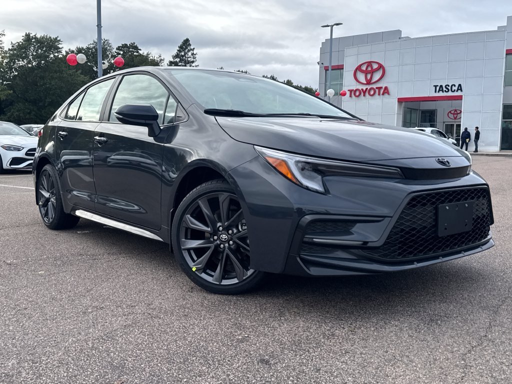 New 2027 Underground Toyota SE image 1