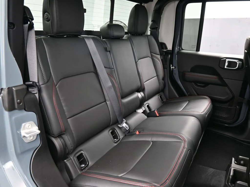 New 2026 Anvil Clearcoat Jeep Rubicon image 36