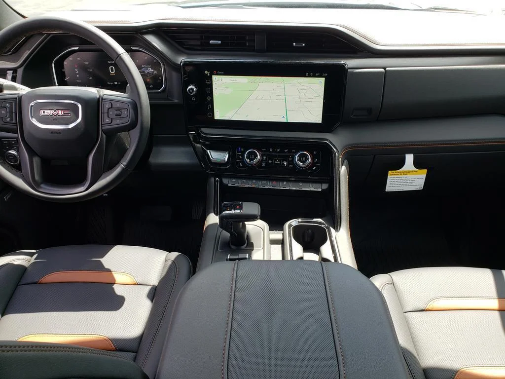 New 2026 Onyx Black GMC AT4 image 12
