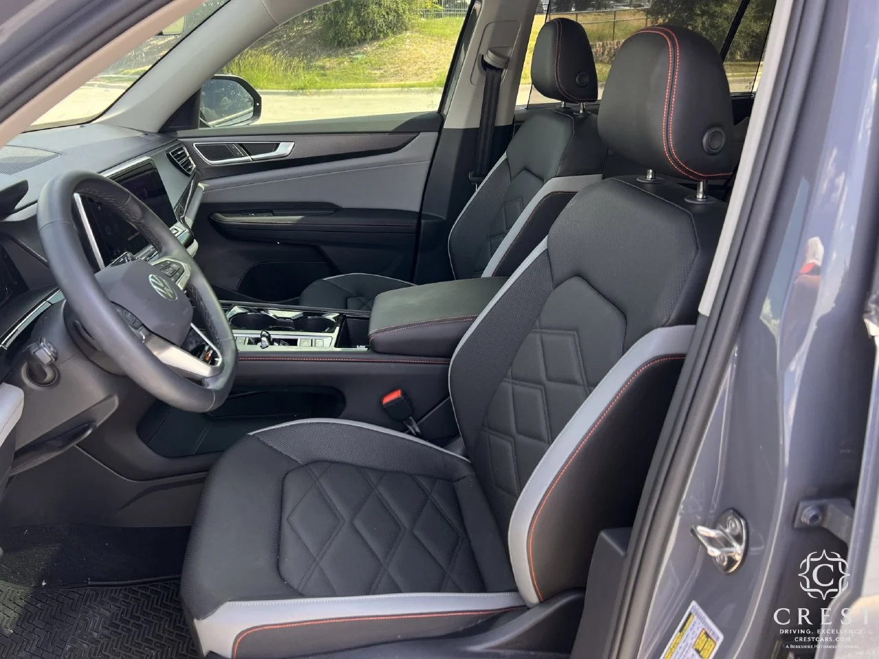 Used 2025 Pure Gray Volkswagen 2.0T Peak Edition image 21